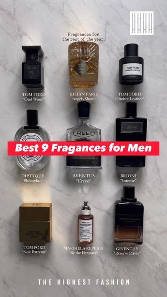 men's fragrance with the best longevity and sillage